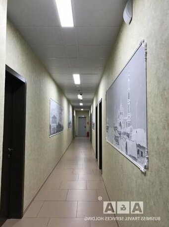 Staryij Ranenburg Hotel - Photo4