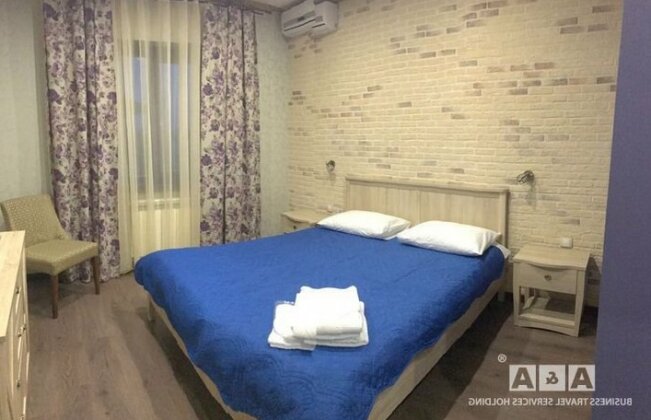 Staryij Ranenburg Hotel - Photo5