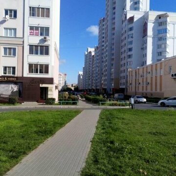 Apartaments on Smorodina