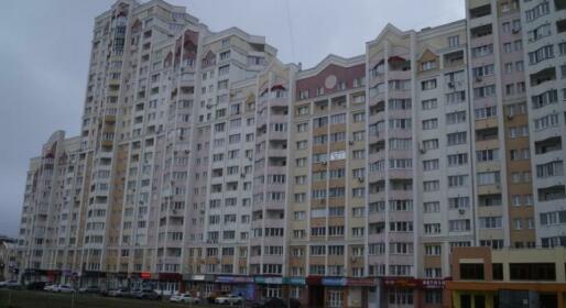 Apartment U nas kak doma