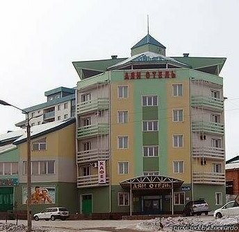 Ayan Hotel Lipetsk