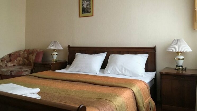 Comfort Hotel Lipetsk - Photo5
