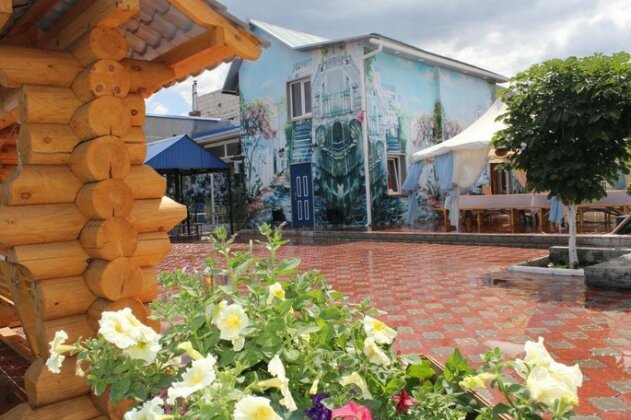 Cottage Complex k Baklanu Lipetsk - Photo2