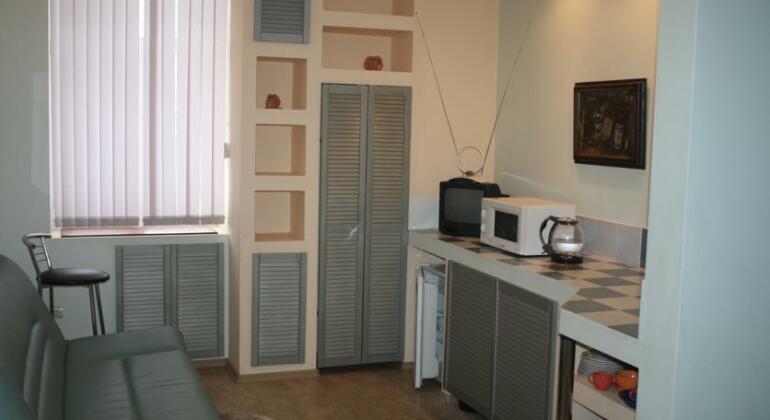 Great apartment with fire place in Lipetsk - Photo3