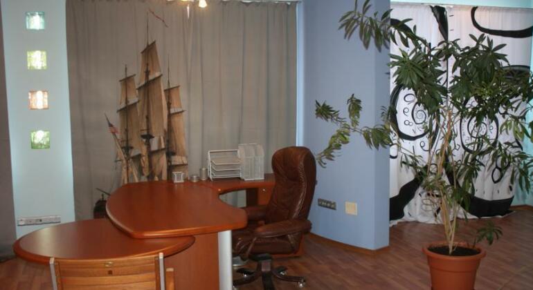 Great apartment with fire place in Lipetsk - Photo4