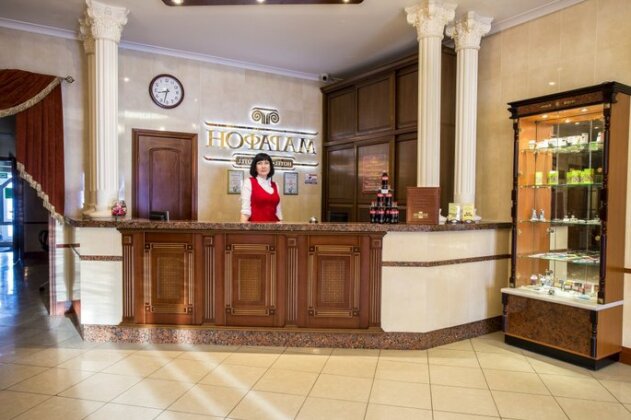 Hotel Maraphon - Photo2