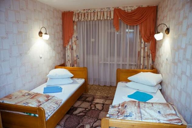 Hotel Petrovskaya - Photo3