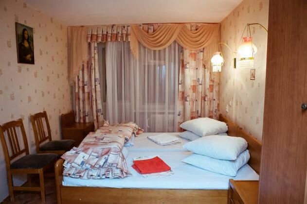 Hotel Petrovskaya - Photo4