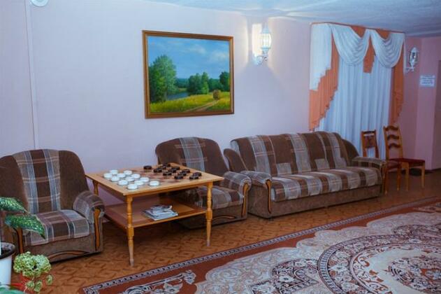 Hotel Petrovskaya - Photo5