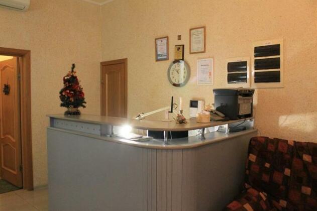 Hotel Zemchug - Photo5