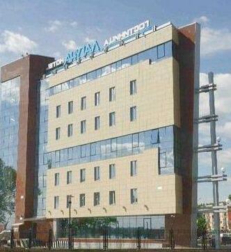 Laguna Lipetsk Hotel - Photo3