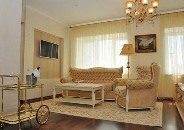 Metallurg Hotel - Photo5