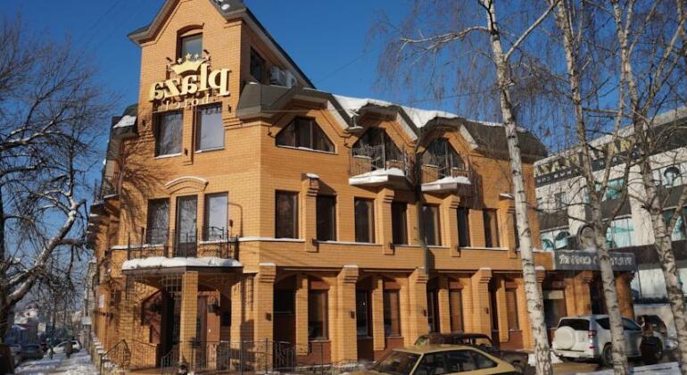 Plaza Hotel Lipetsk