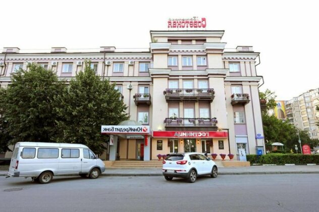 Sovetskaya Hotel - Photo4