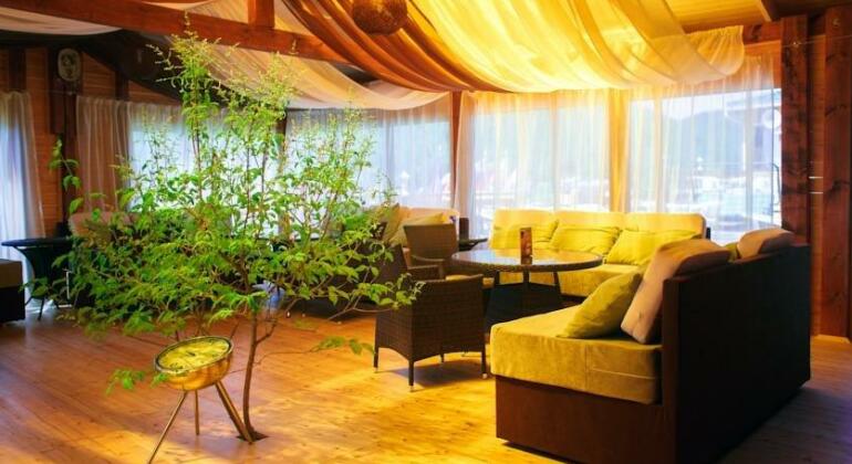 Angara Hotel Listvyanka - Photo3