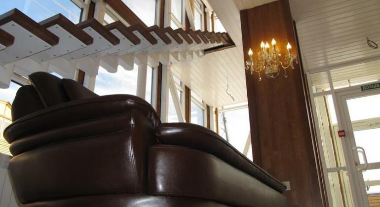 Angara Hotel Listvyanka - Photo4