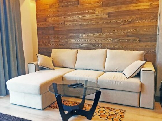 Apartament Baikal Hill Recidense Listvyanka - Photo2