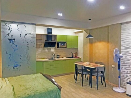 Apartament Baikal Hill Recidense Listvyanka - Photo3