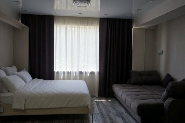 Apartament Baikal Hill Recidense - Photo2