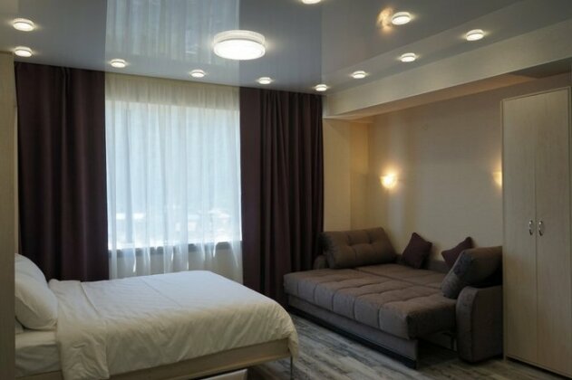 Apartament Baikal Hill Recidense - Photo3