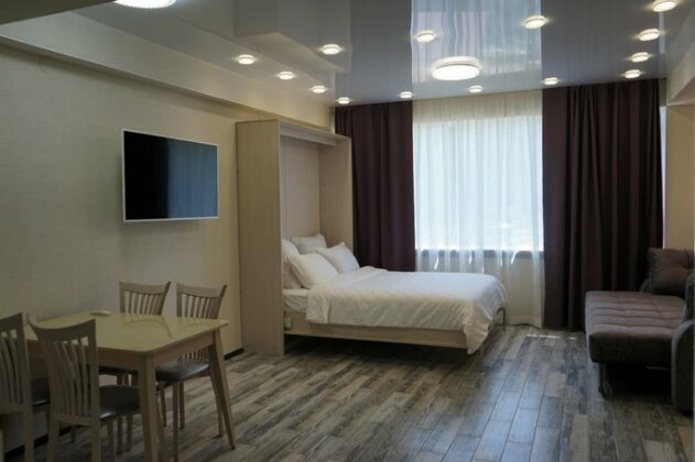 Apartament Baikal Hill Recidense - Photo4