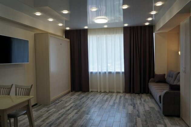 Apartament Baikal Hill Recidense - Photo5