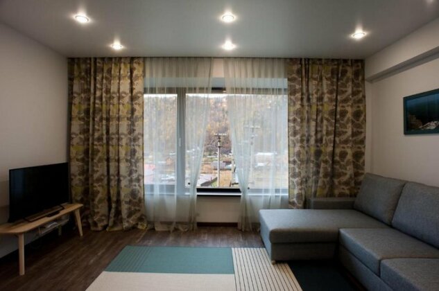 Apartment in Baikal Hill Listvyanka - Photo2