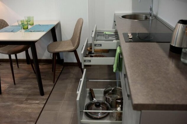 Apartment in Baikal Hill Listvyanka - Photo5