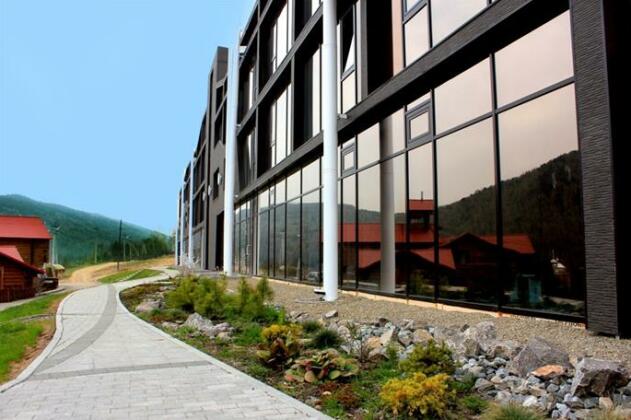 Baikal Hill Residence Apartments - Photo2