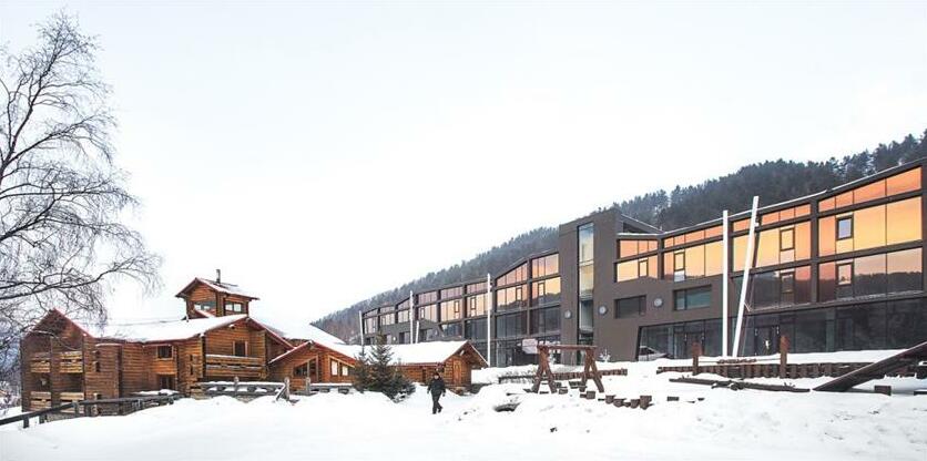 Baikal Hill Residence Apartments - Photo3