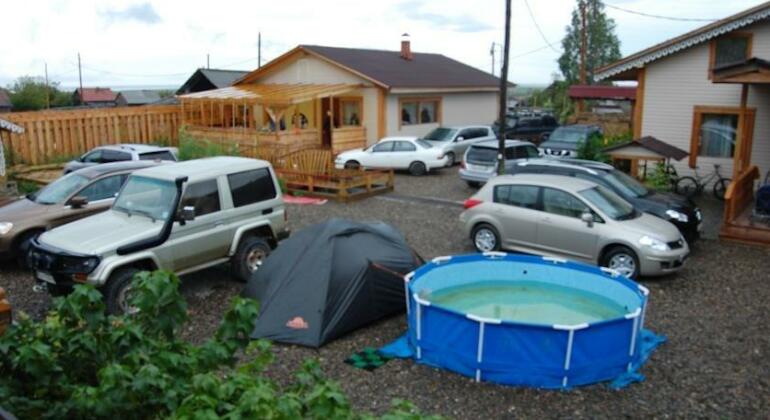 Baikal Home Guest House - Photo5
