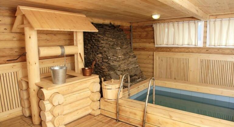 Baikal Seasons Hotel - Photo2