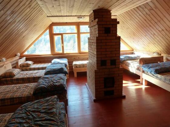 Belka Hostel Listvyanka - Photo5