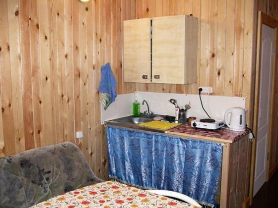 Cottage Baikalskaya Podkova - Photo2