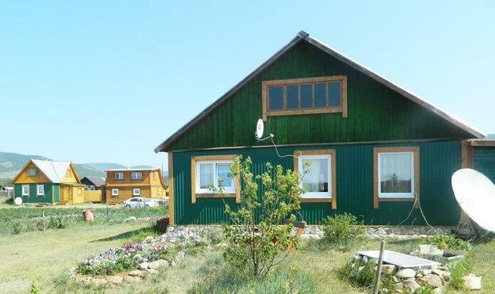 Cottage Baikalskaya Podkova - Photo5