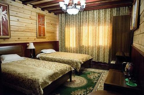 Dream of Baikal Hotel - Photo4