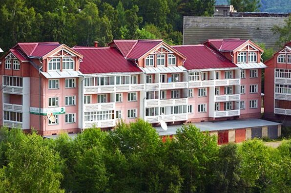 Hotel Arabeska - Photo2