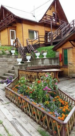 Hotel Briz Listvyanka - Photo4
