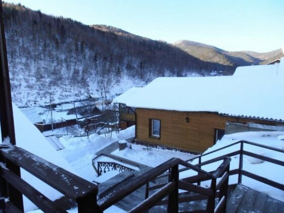 Hotel Briz Listvyanka - Photo5