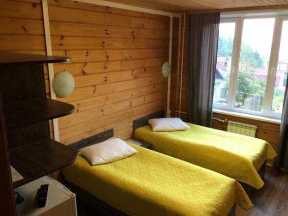 Hotel Sozvezdie Baikala - Photo3
