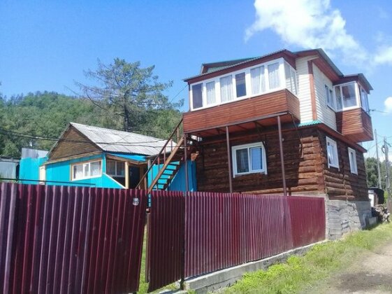 Lyubava Guest House