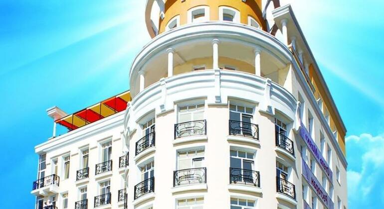 Mayak Hotel Listvyanka - Photo2