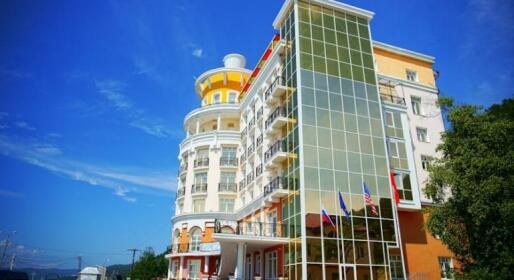 Mayak Hotel Listvyanka