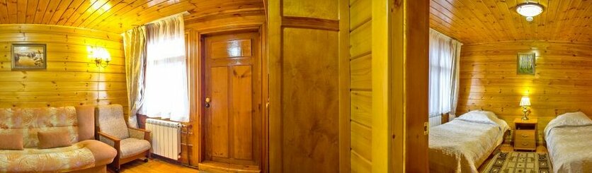 U Ozera Hotel Listvyanka - Photo2