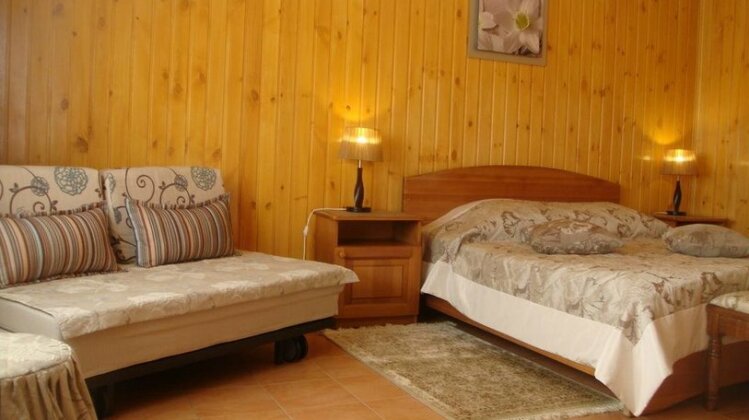 U Ozera Hotel Listvyanka - Photo4
