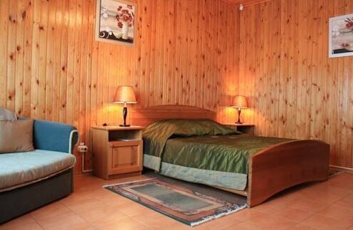 U Ozera Hotel Listvyanka - Photo5