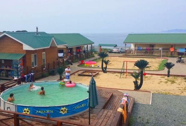 Yuzhanka Hotel - Photo2