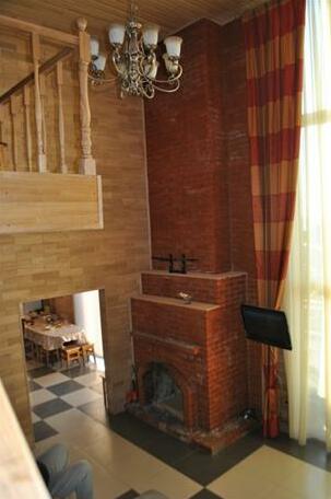 Yuzhanka Hotel - Photo4
