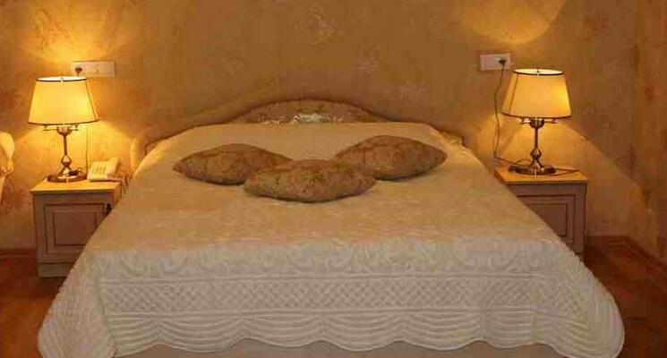 Mini Hotel Gostilitsy - Photo3