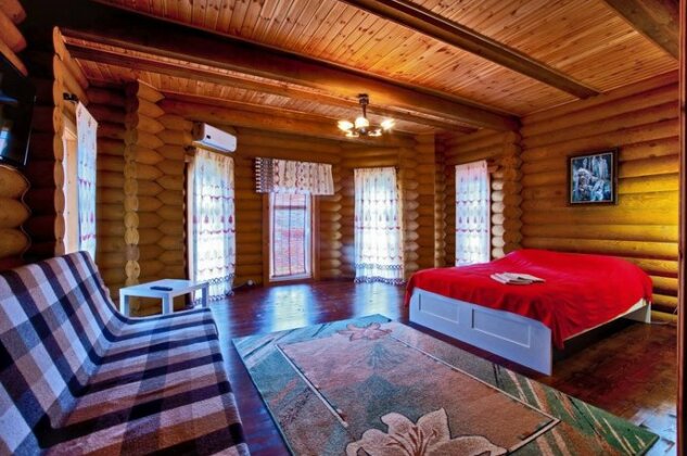 Hobza Hutor Guest House - Photo3